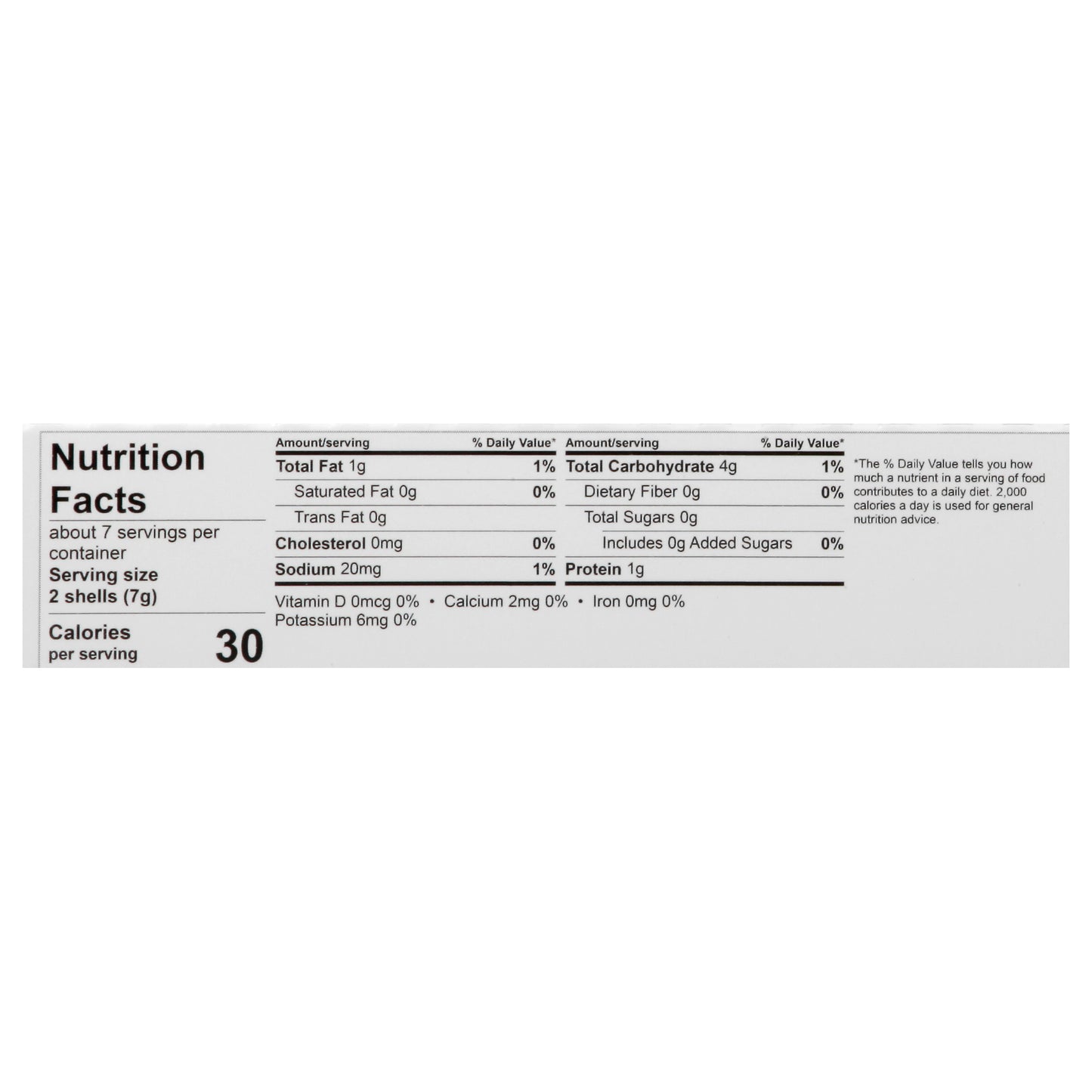 Athens Phyllo Shells 15 ea