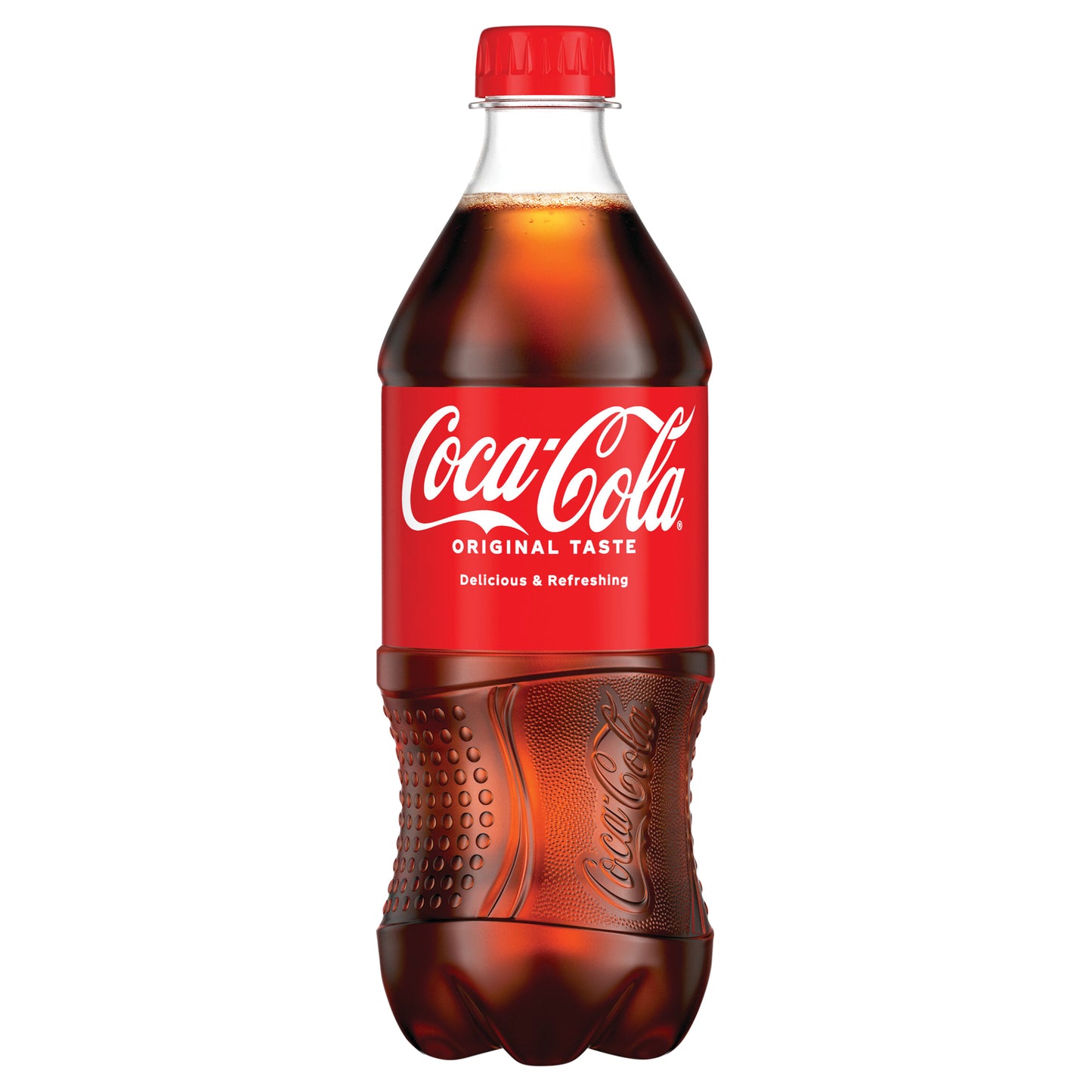 Coca-Cola Bottle, 20 fl oz