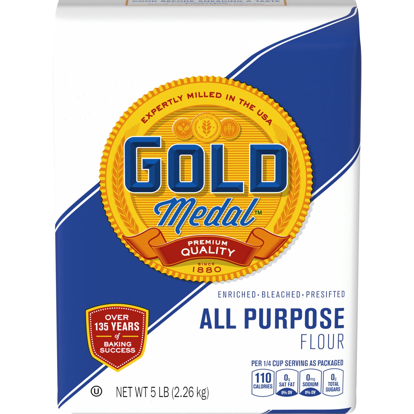 Gold Medal All Purpose Flour, 5 lb.
