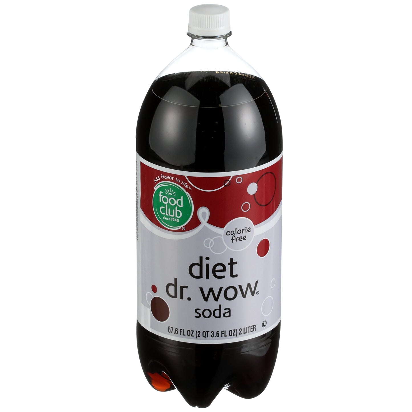 Dr. Wow, Diet Soda