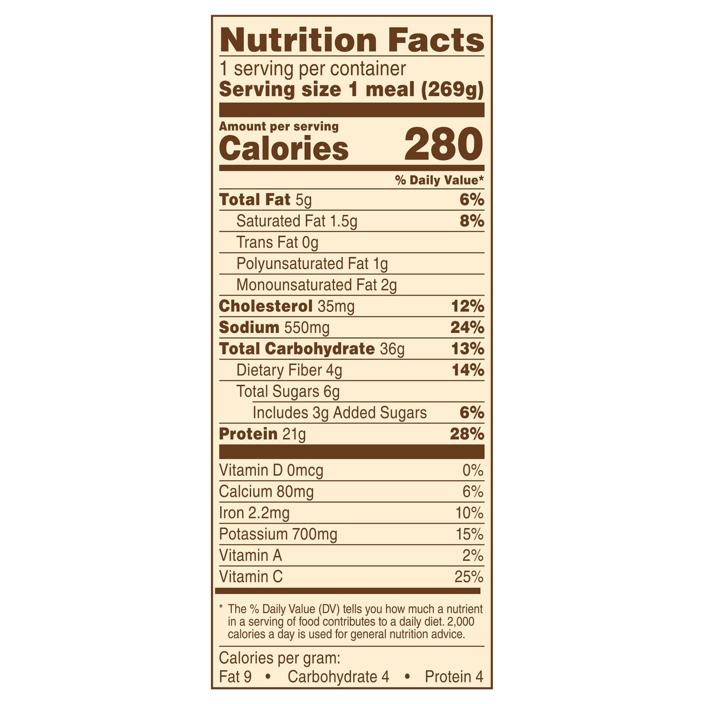 Healthy Choice Café Steamers Grilled Chicken Marinara With Parmesan, Frozen Meal, 9.5 oz.