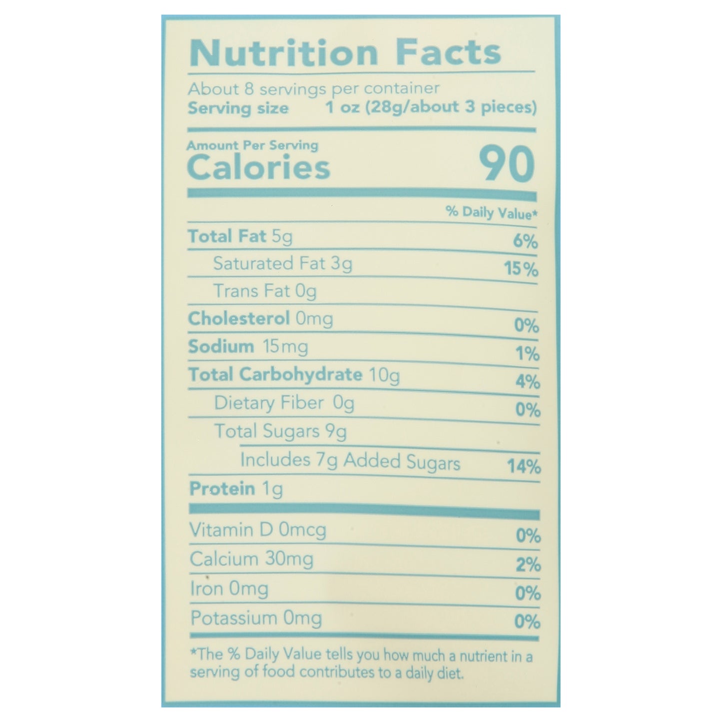 Tru Fru Milk Chocolate Nature's Strawberries 8 oz