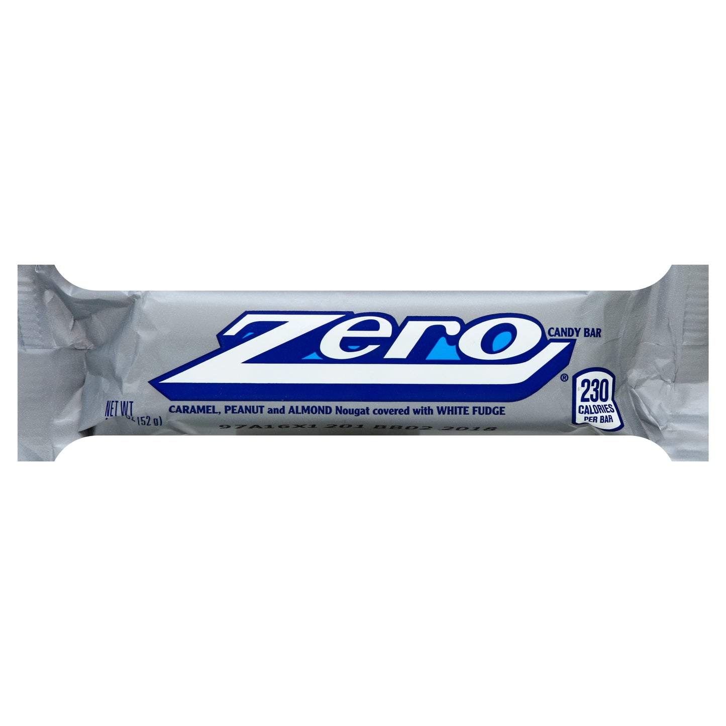 Zero Candy Bar 1.85 oz
