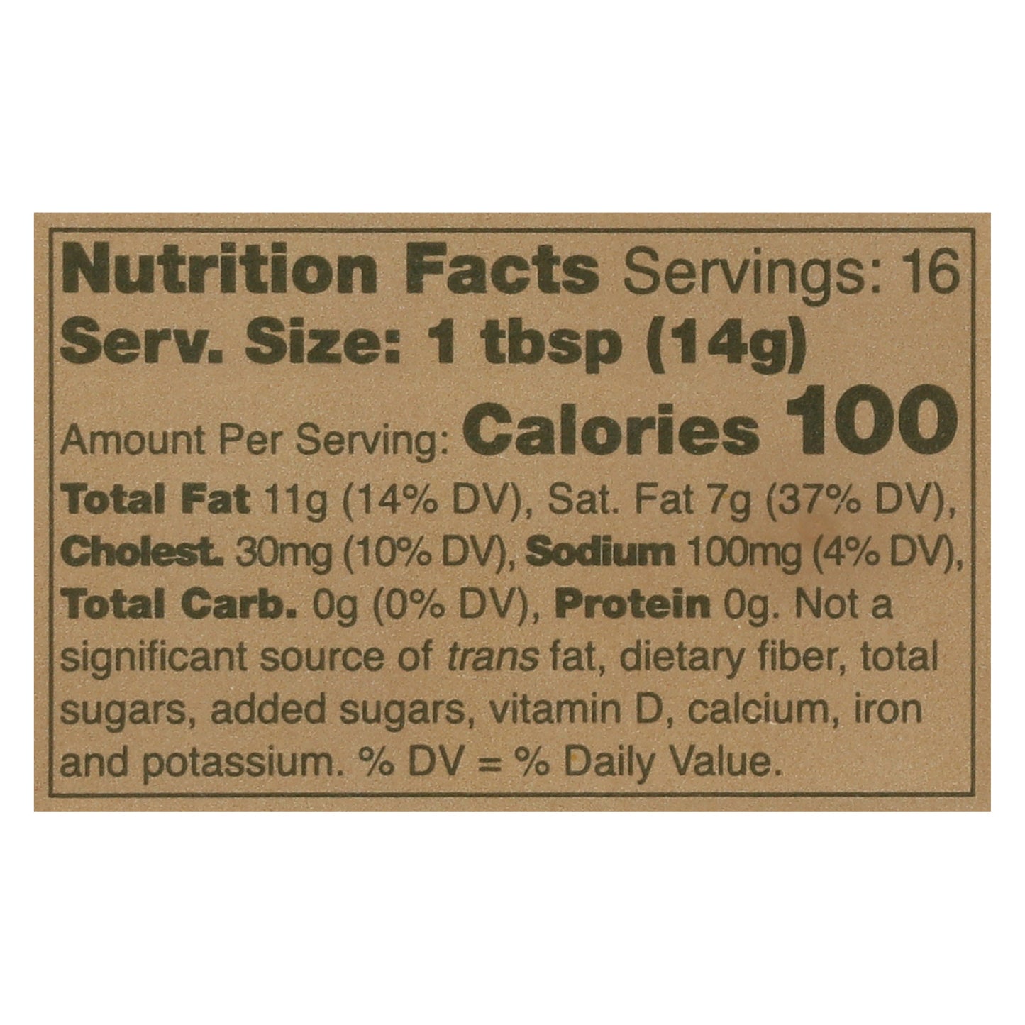 Kerrygold Pure Irish Butter 1 8 oz