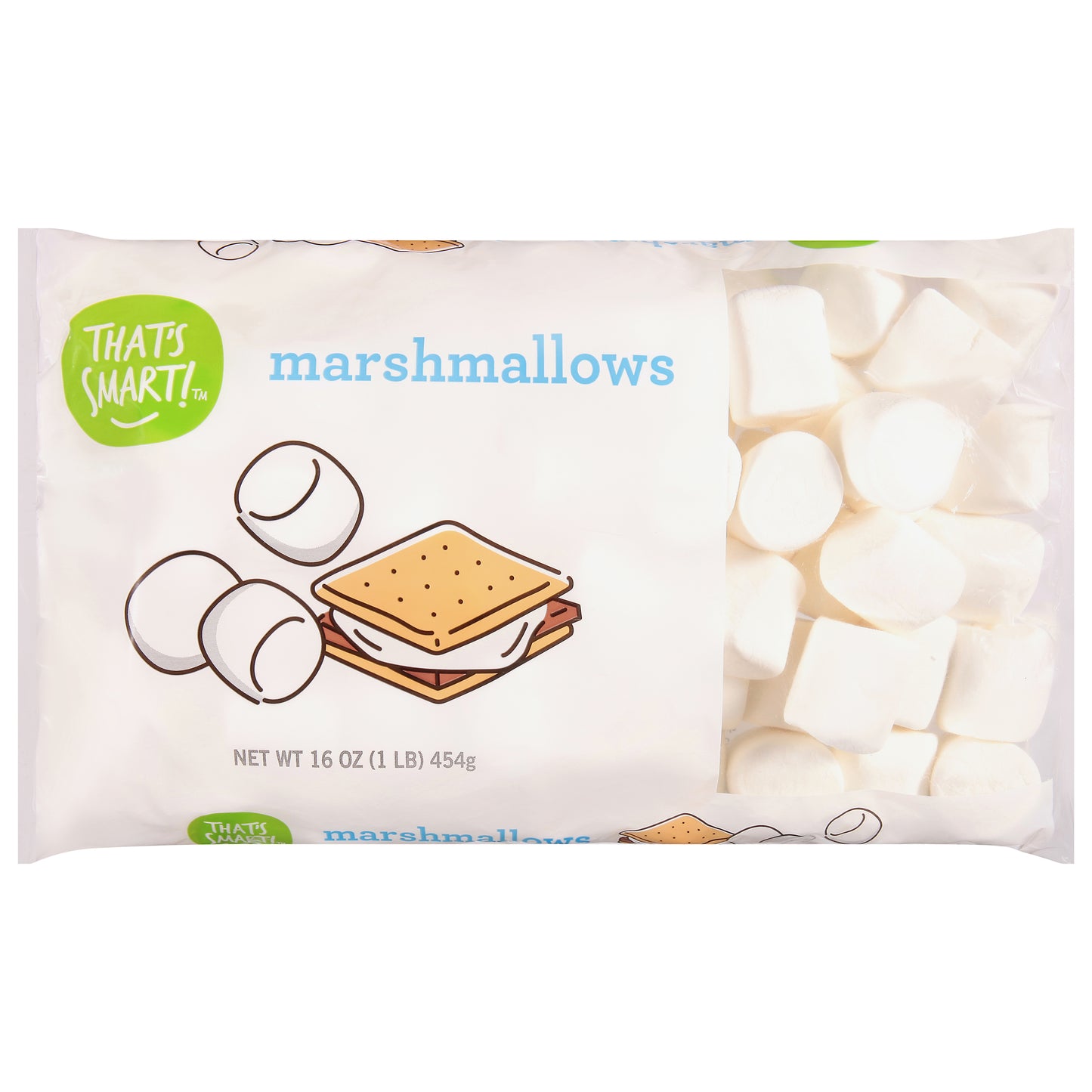 That's Smart! Marshmallows 16 oz