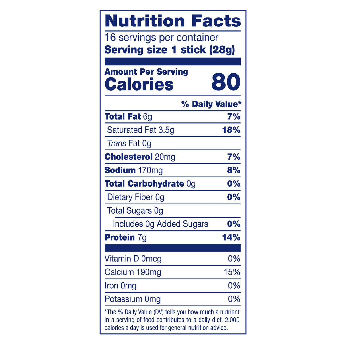Kraft LMPS Mozzarella String Cheese Stick 12 ct