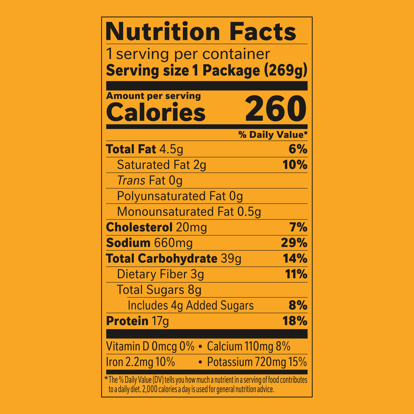 Lean Cuisine Macaroni and Beef Frozen Entrée