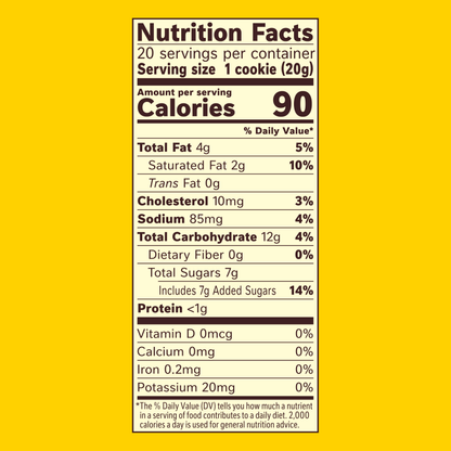 TOLL HOUSE Valentine Chocolate Chip Refrigerated Cookie Dough Bar 14 Ounce Bag