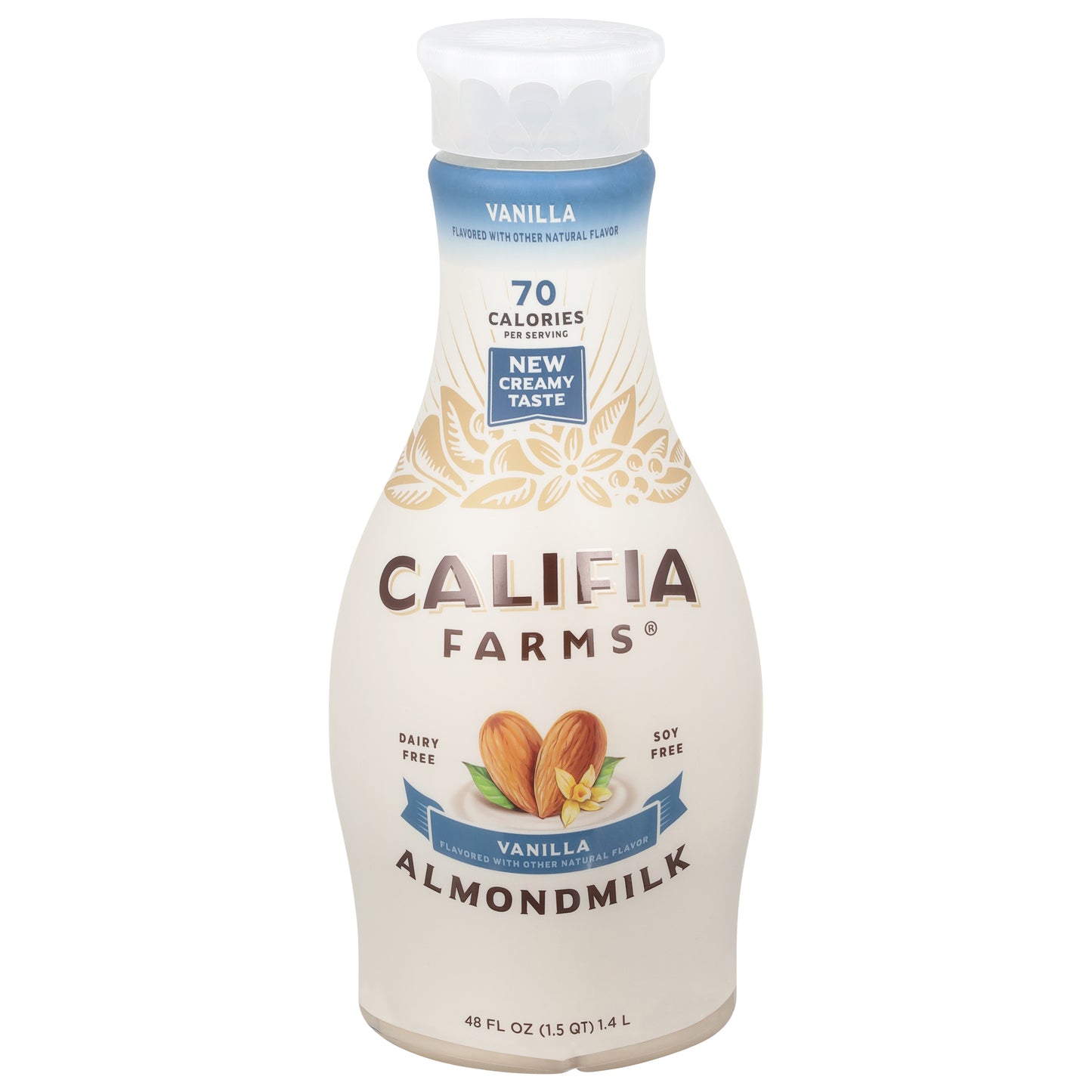 Califia Farms Toasted Coconut Almondmilk Blend 48 fl oz