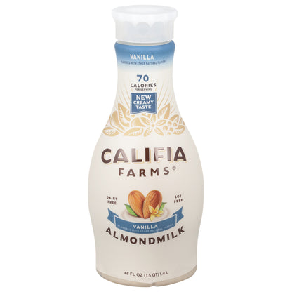 Califia Farms Toasted Coconut Almondmilk Blend 48 fl oz
