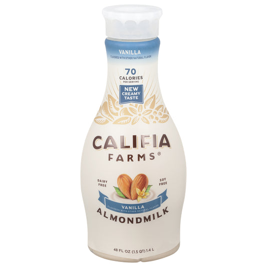 Califia Farms Toasted Coconut Almondmilk Blend 48 fl oz