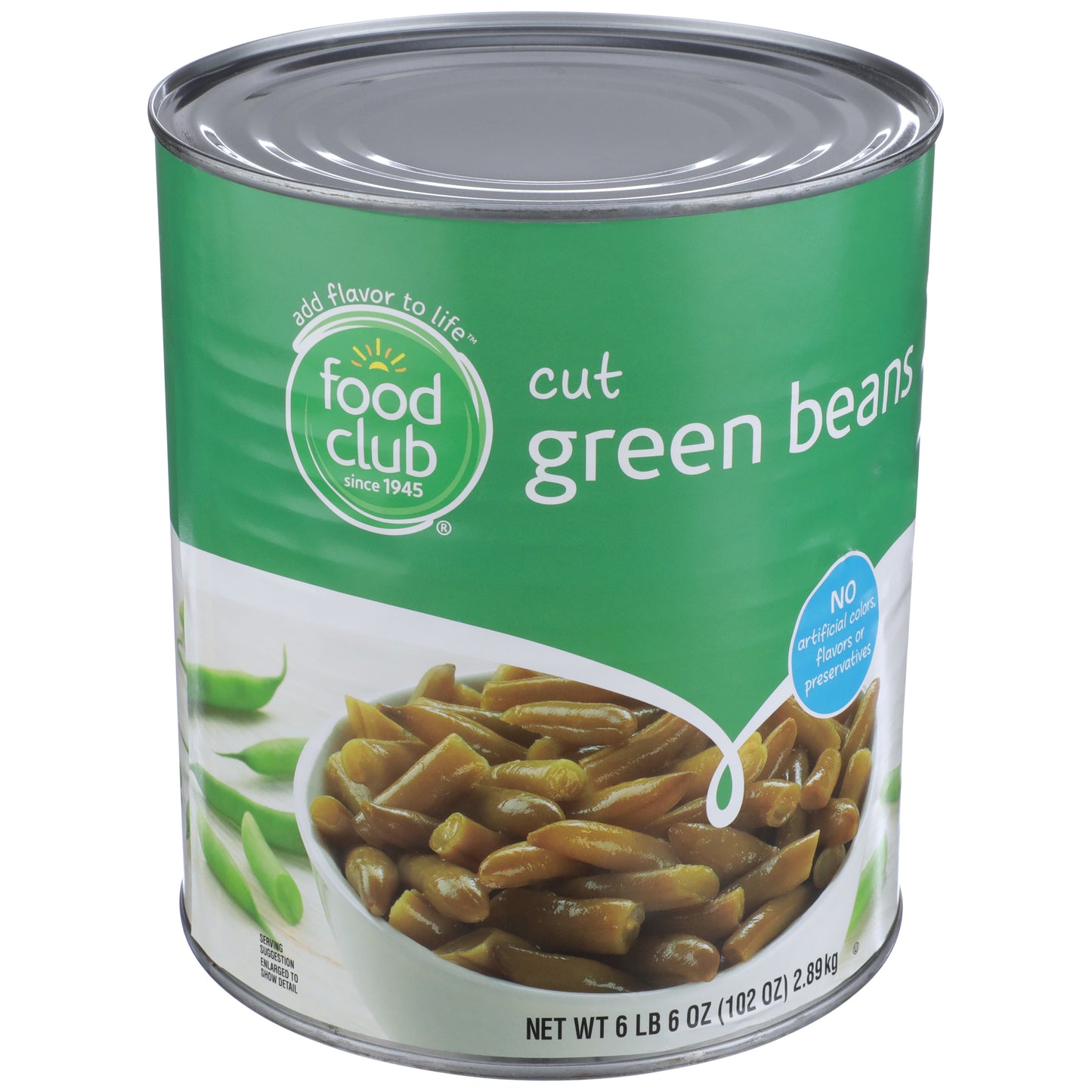 Cut Green Beans