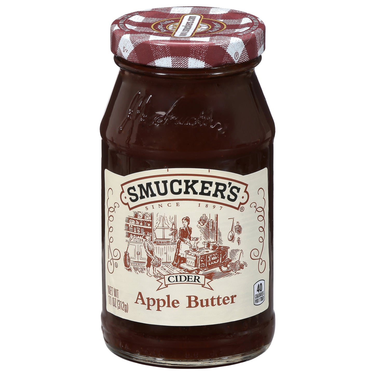 Smucker's Cider Apple Butter 11 oz