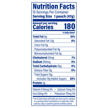 Entenmann's Little Bites Blueberry Mini Muffins, Value Pack, 10 packs, 16.5 oz