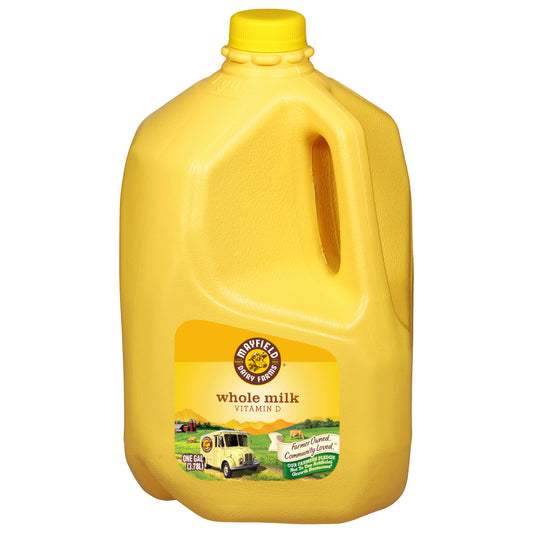 Mayfield Dairy Farms Whole Milk 1 gal
