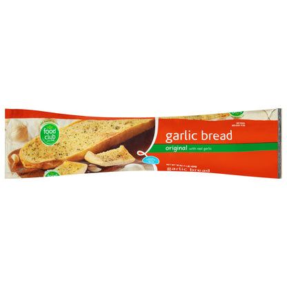 Food Club Original Garlic Bread 16 oz