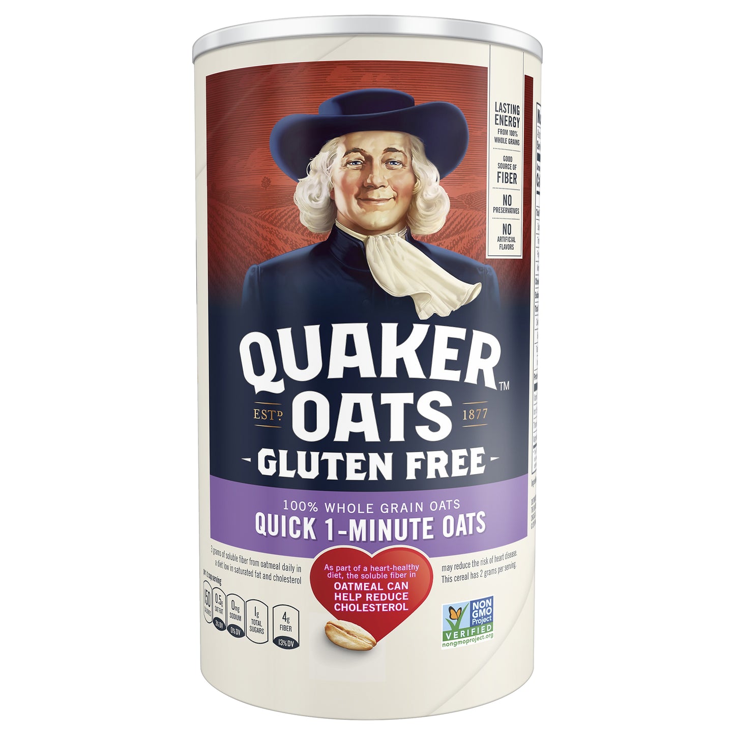 Oats Select Starts  Gluten Free Regular