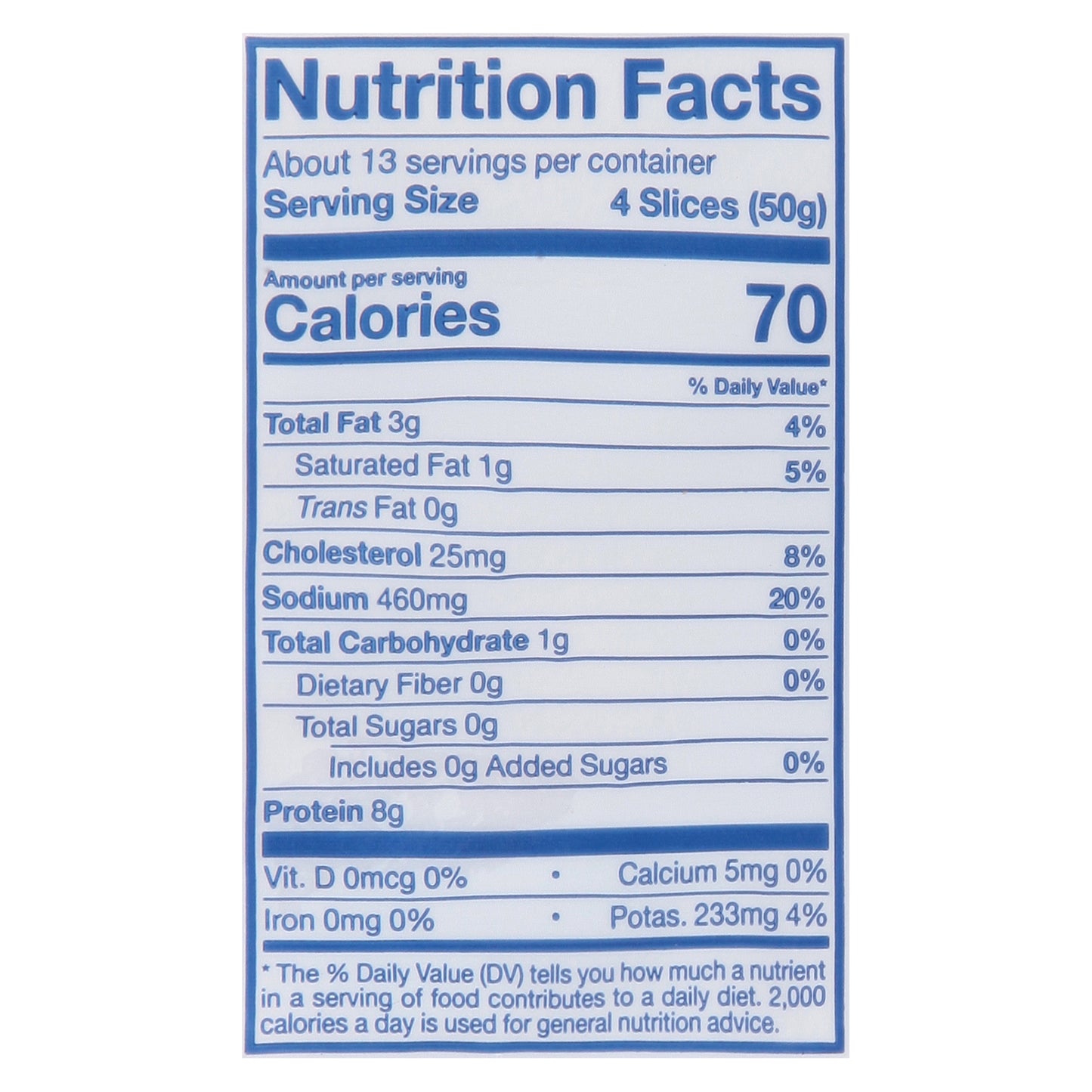 Land O'Frost Oven Roasted Turkey Breast Mega Pack 22 oz