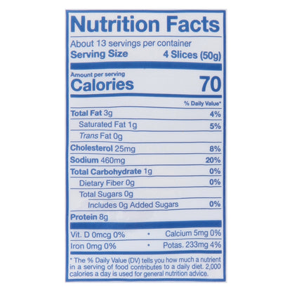 Land O'Frost Oven Roasted Turkey Breast Mega Pack 22 oz