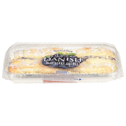 J. Skinner Blueberry Cheese Danish 14 oz