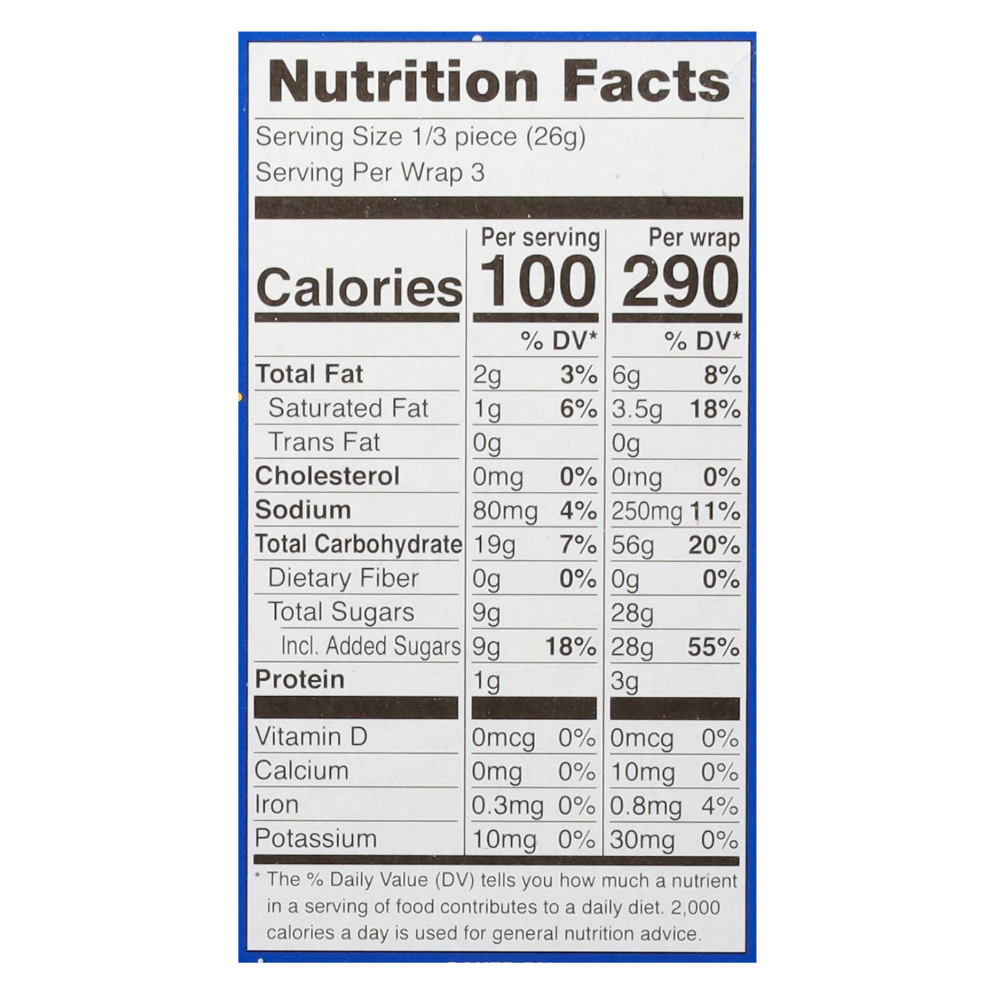 Moon Pie Double Decker Vanilla Pies 8 ea