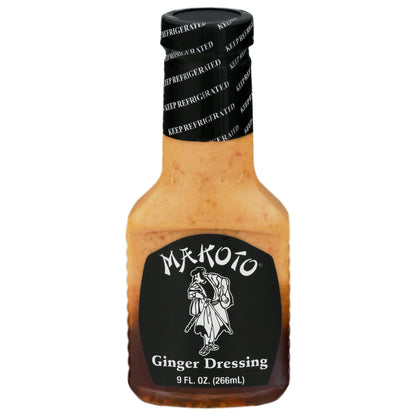 Makoto Ginger Dressing 9 fl oz