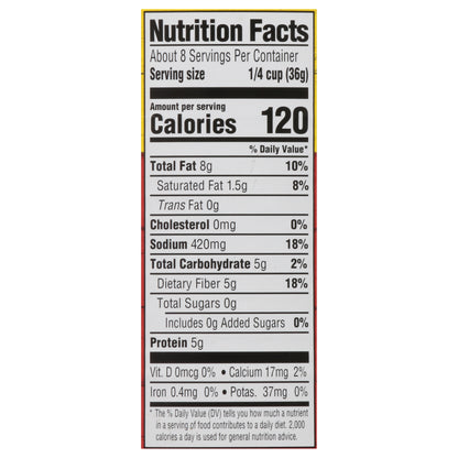 Peanut Patch Hot & Spicy Boiled Peanuts 25 oz