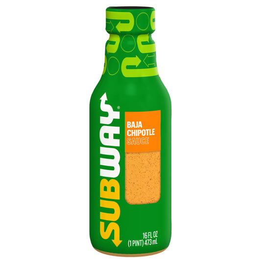 Subway Baja Chipotle Sauce - 16 fl oz