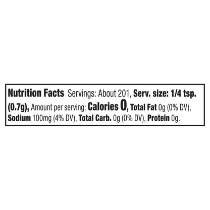 McCormick Perfect Pinch Rotisserie Chicken Seasoning, 5.0 oz