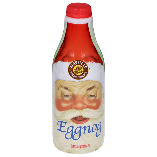 Mayfield Dairy Farms Eggnog 1 qt