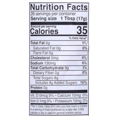 Kinder's Sticky Honey BBQ Wing Sauce & Dip 15.8 oz