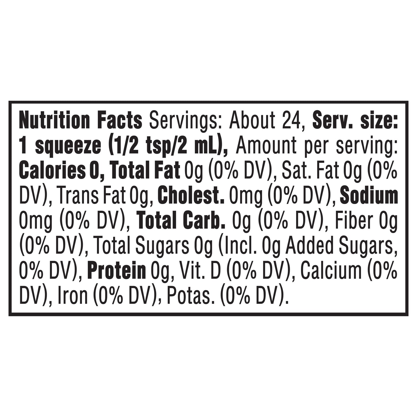 Kool-Aid Liquid Tropical Punch Naturally Flavored Soft Drink Mix, 1.62 fl oz Bottle