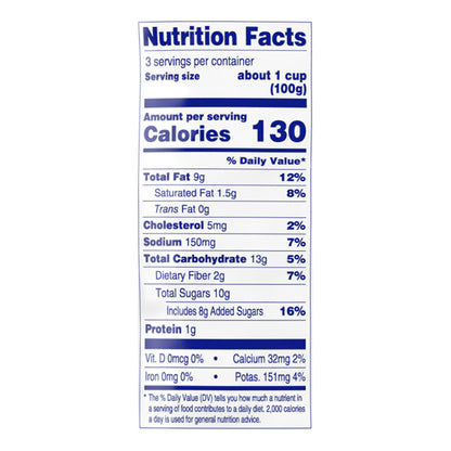 Dole Creamy Coleslaw Classic Kit 11.4 oz