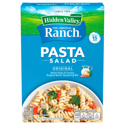 Hidden Valley® Original Ranch® Pasta Salad - 7.09 Ounces