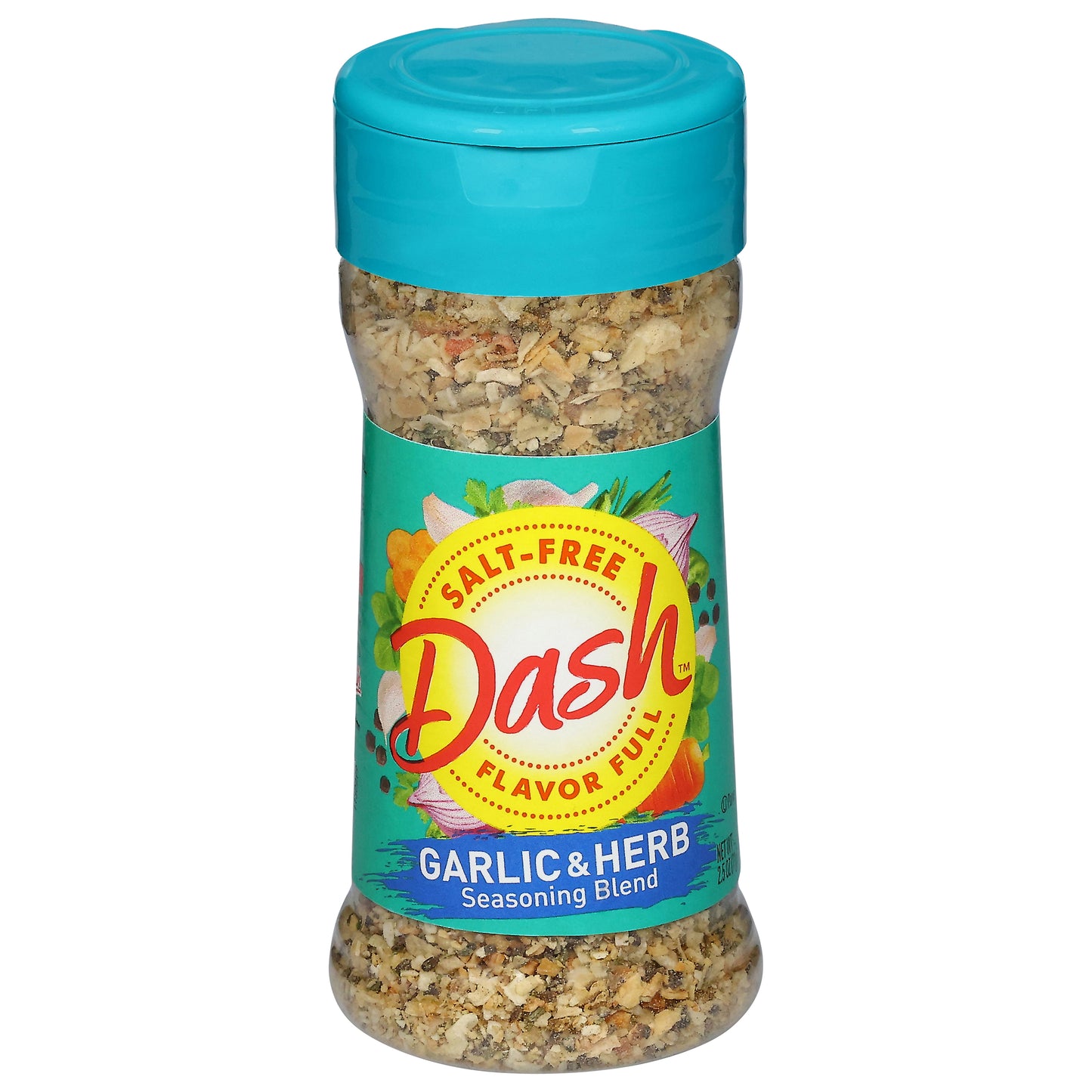Dash Garlic & Herb Seasoning Blend 2.5 oz
