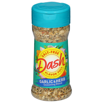 Dash Garlic & Herb Seasoning Blend 2.5 oz