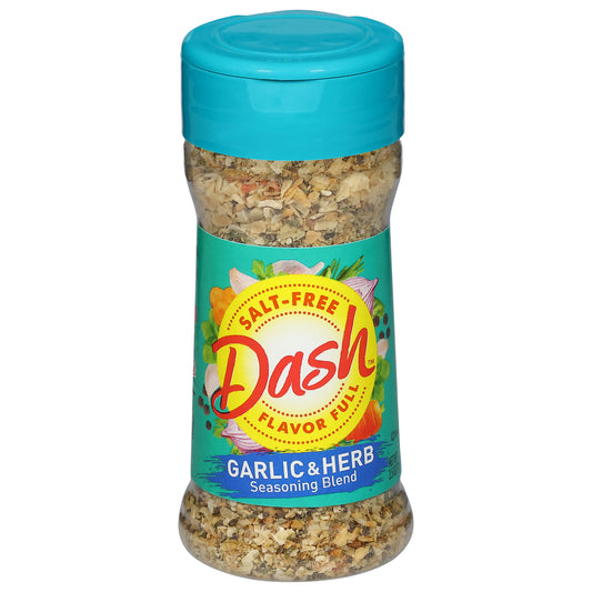 Dash Garlic & Herb Seasoning Blend 2.5 oz