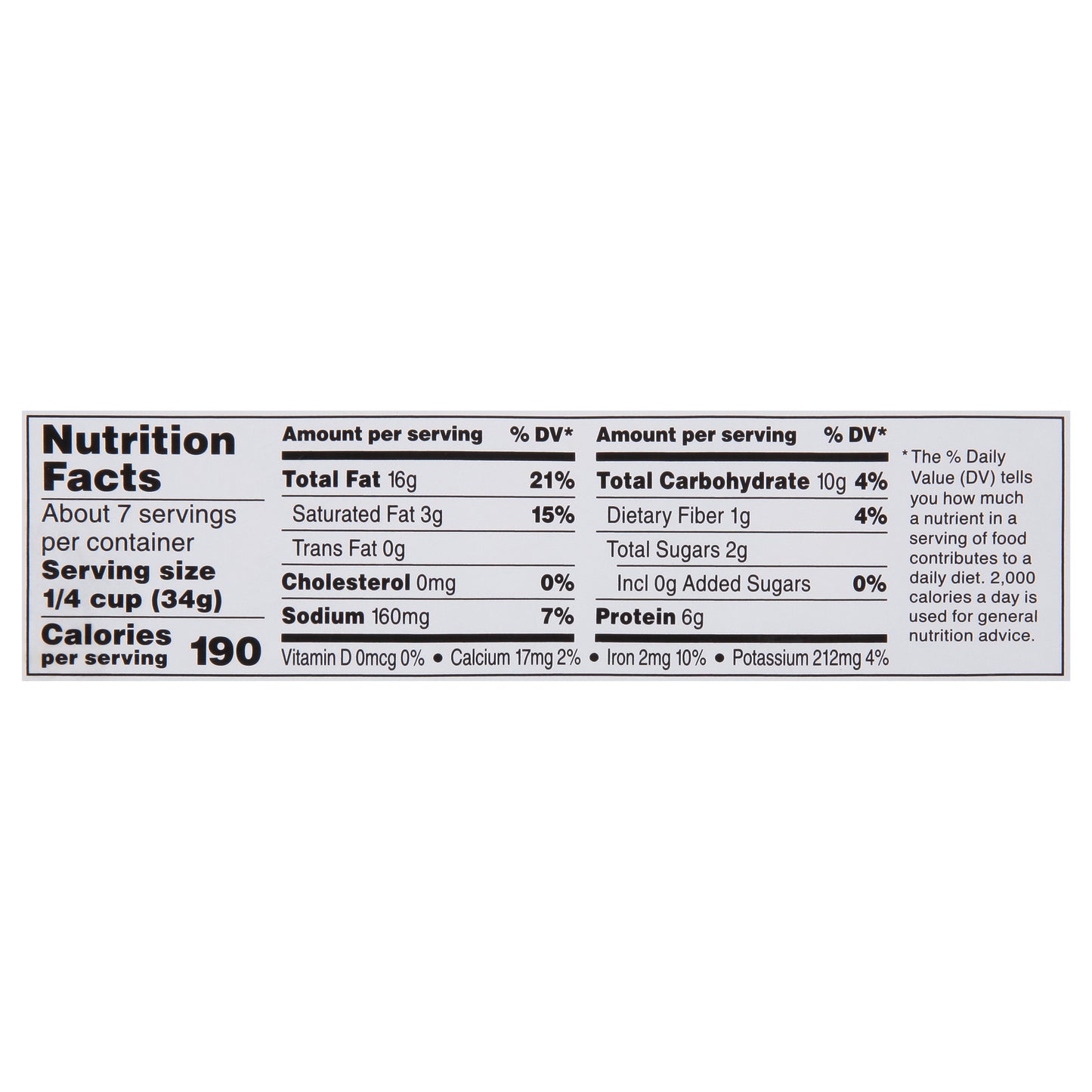 Food Club Whole Roasted Cashews 8.5 oz