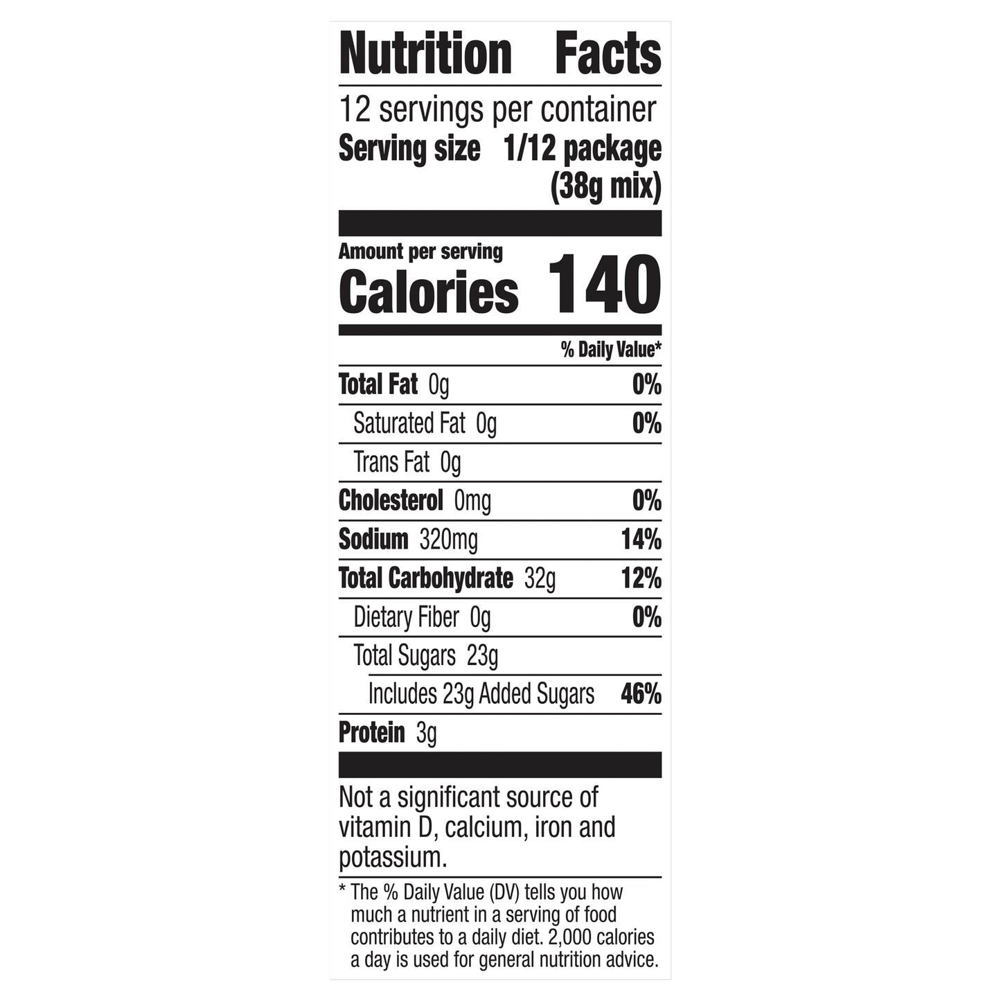 Betty Crocker Ready to Bake Angel Food Cake Mix, 16 oz.