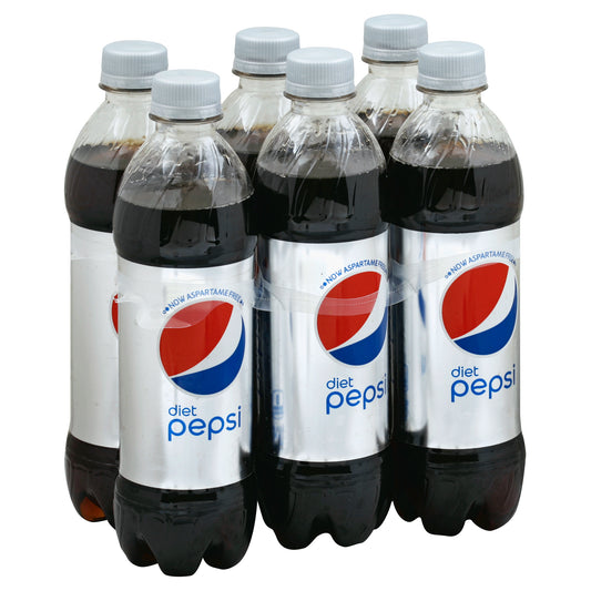 Pepsi Cola 6 ea