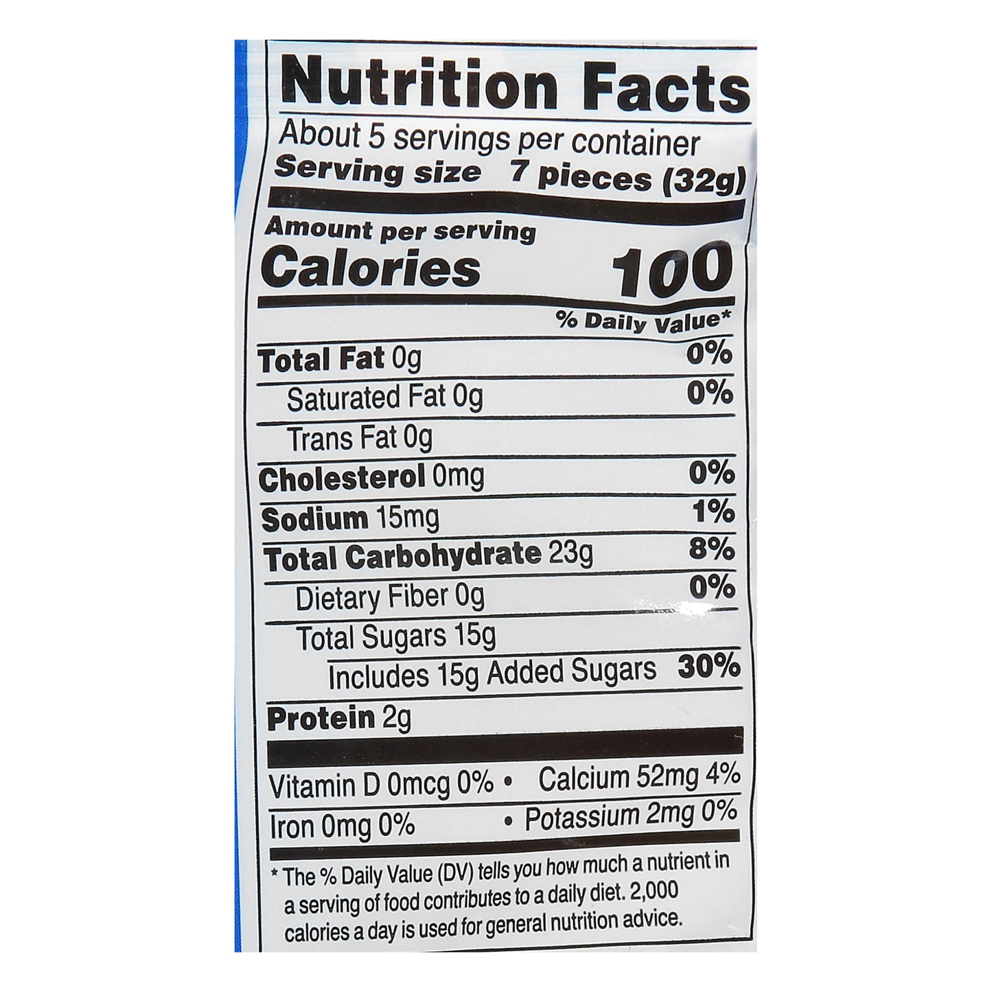 Food Club Sour Gummi Worms 6 oz