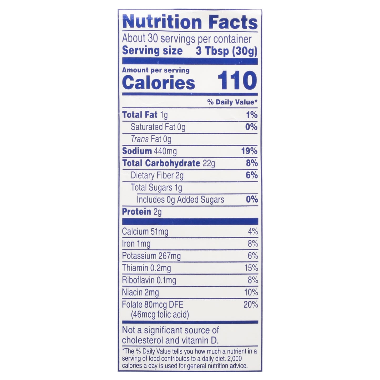 Martha White Self-Rising Hot Rize Buttermilk Corn Meal Mix 32 oz