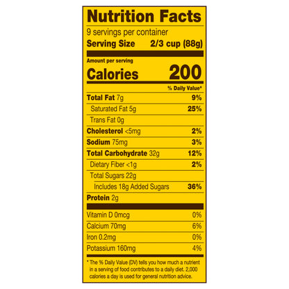 Nestle Toll House Cookie Dough Frozen Dairy Dessert 1.5 qt