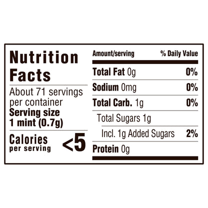 Altoids Peppermint Mints 1.76 oz