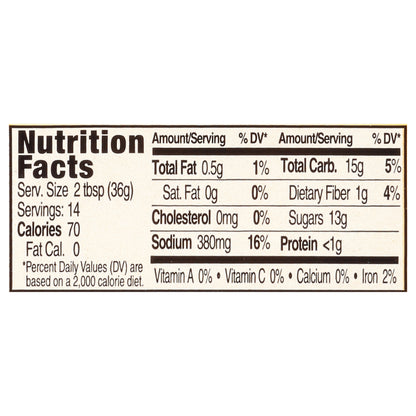 Cattlemen's Carolina Tangy Gold BBQ Sauce, 18 oz