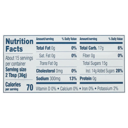 Sweet Baby Ray's Sweet Vidalia Onion BBQ 18 oz