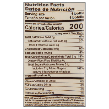 Aloevine Refreshing Mango Aloe Vera Drink 16.9 fl oz