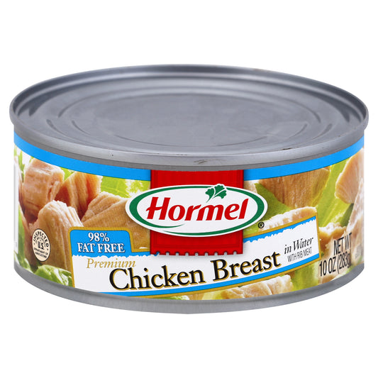 Hormel Chicken Breast 10 oz