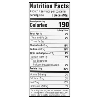 Food Club Fun Nuggets 54 oz