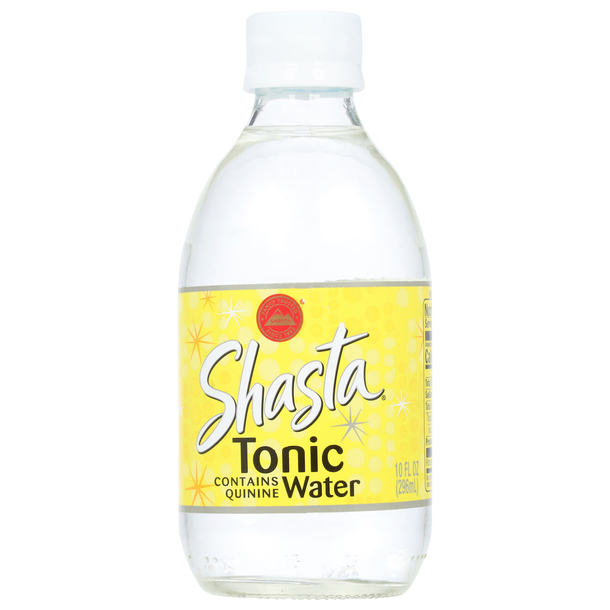 Shasta Tonic Water 10 fl oz
